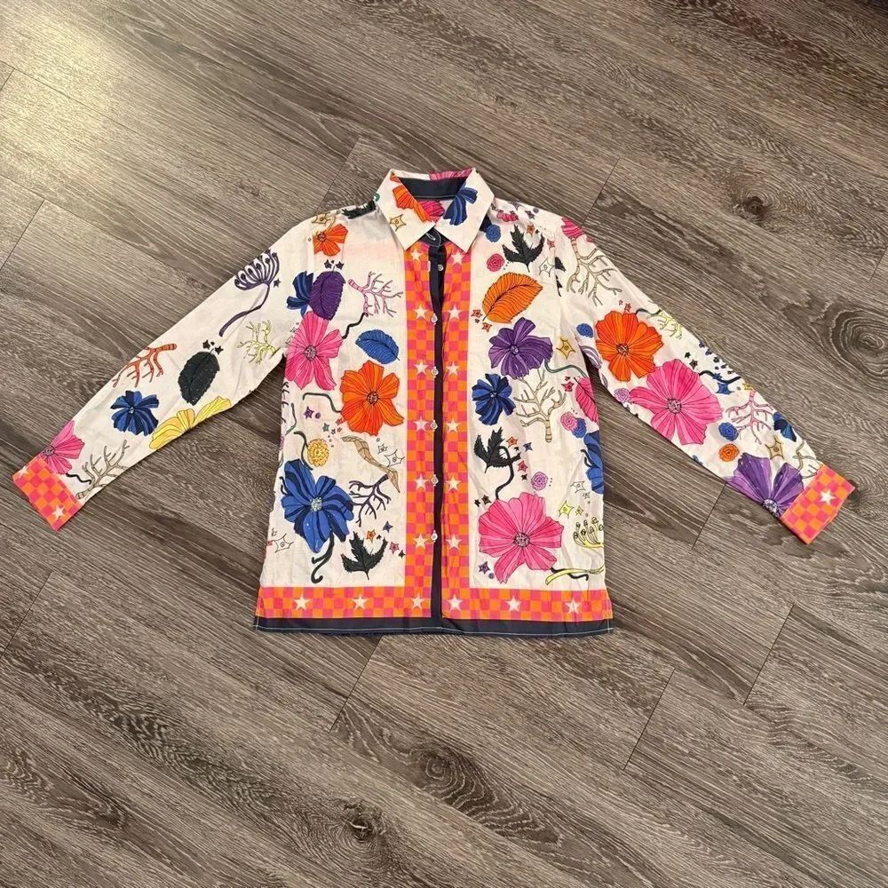 Vilagallo Irina Shirt